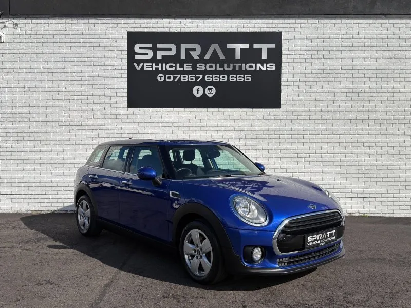 2019 MINI Clubman 2.0 Cooper D Classic Estate 6dr Diesel Manual Euro 6 (s/s) (150 ps)