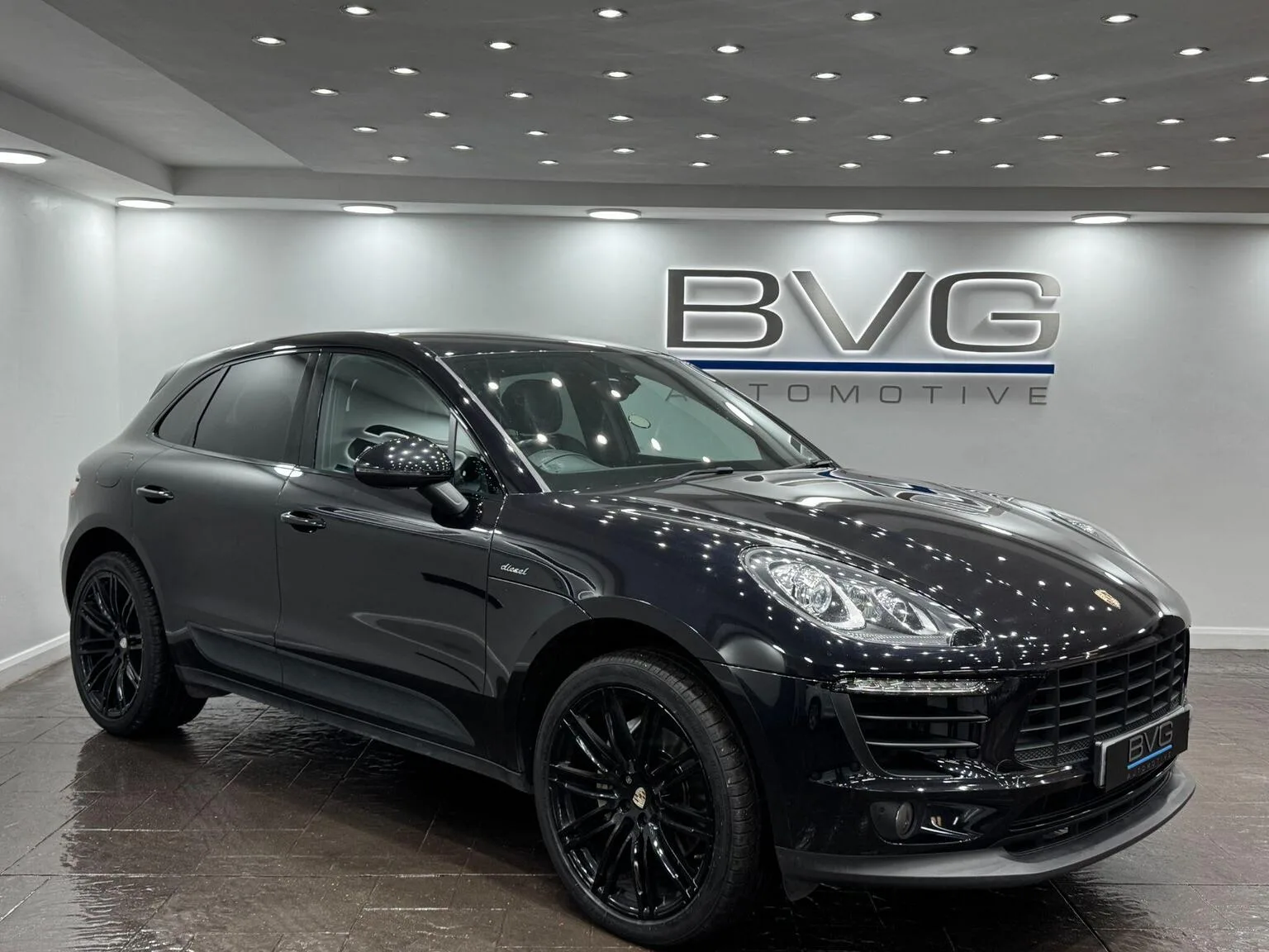 2017 Porsche Macan 3.0 TD V6 S PDK 4WD Euro 6 (s/s) 5dr