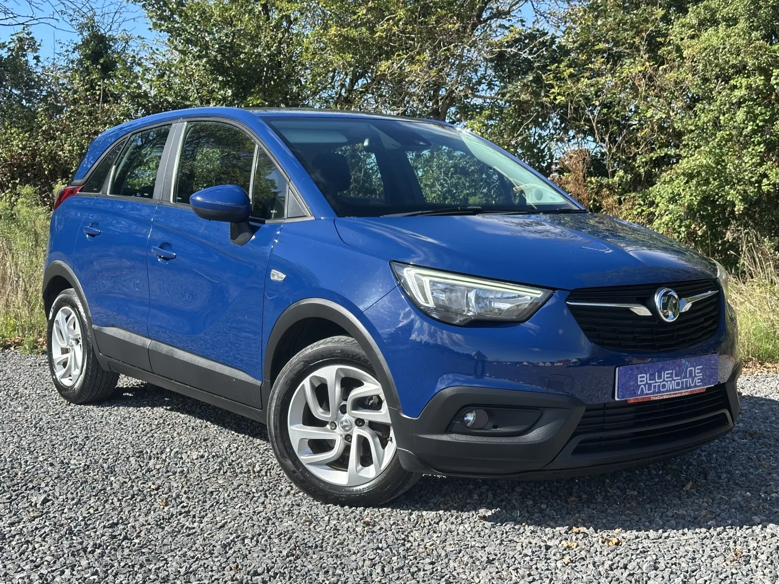 2019 Vauxhall Crossland X 1.2 SE
