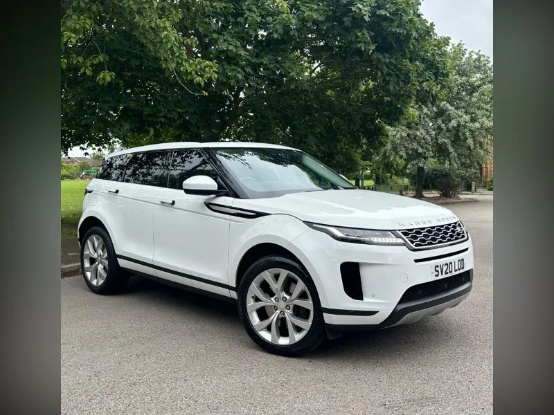 2020 Land Rover Range Rover Evoque 2.0 D180 MHEV S Auto 4WD Euro 6 (s/s) 5dr