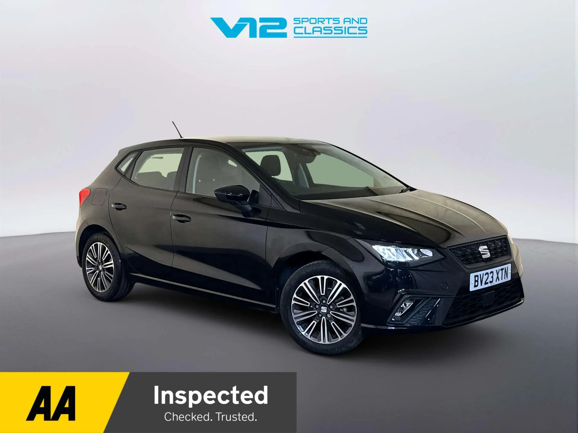 2023 SEAT Ibiza 1.0 TSI SE Technology Hatchback 5dr Petrol Manual Euro 6 (s/s) (95 ps)
