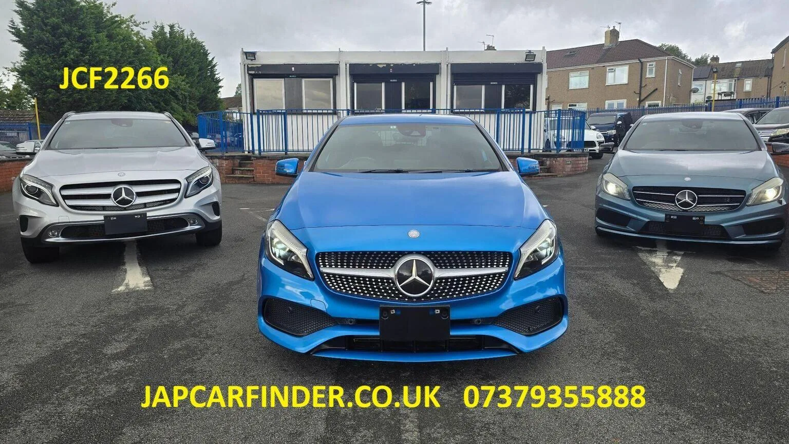 2016 Mercedes-Benz A Class A Class 1.6 A180 Sport 7G-DCT Euro 6