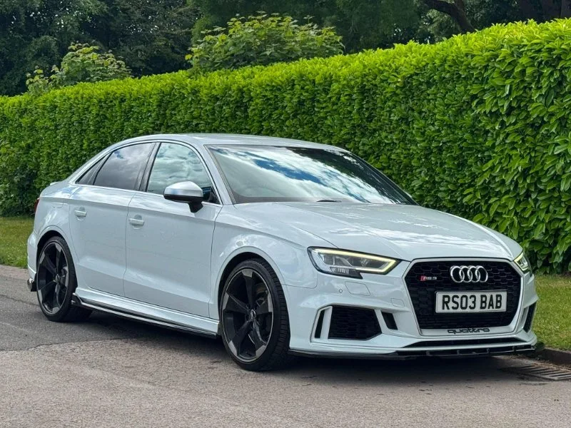 2019 Audi RS3 2.5 TFSI S Tronic quattro Euro 6 (s/s) 4dr