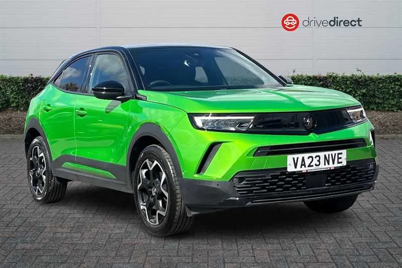 2023 Vauxhall Mokka 1.2 Turbo Ultimate SUV 5dr Petrol Manual Euro 6 (s/s) (136 ps)