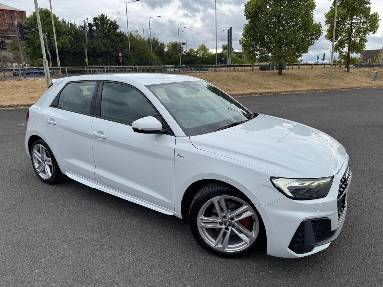 2019 Audi A1 1.0 TFSI 30 S line Sportback Euro 6 (s/s) 5dr