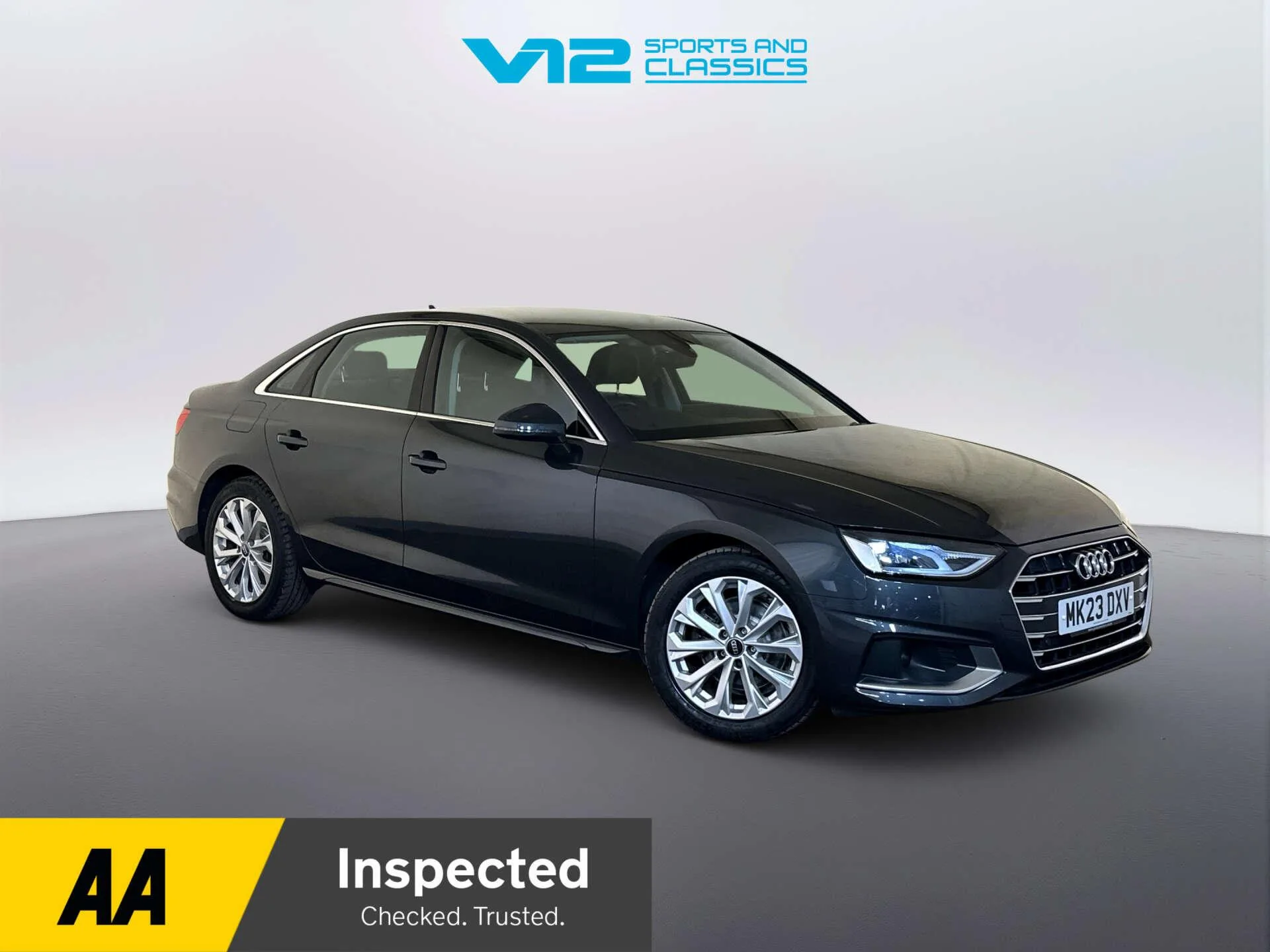 2023 Audi A4 2.0 TFSI 35 Sport Saloon 4dr Petrol S Tronic Euro 6 (s/s) (150 ps)