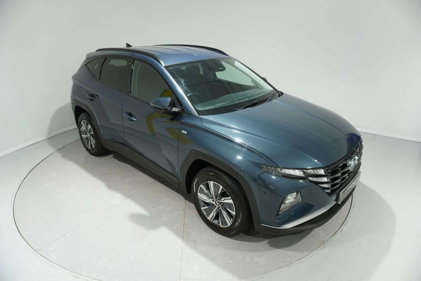 2022 Hyundai TUCSON 1.6 Tucson SE Connect TGDi MHEV Semi-Auto 5dr