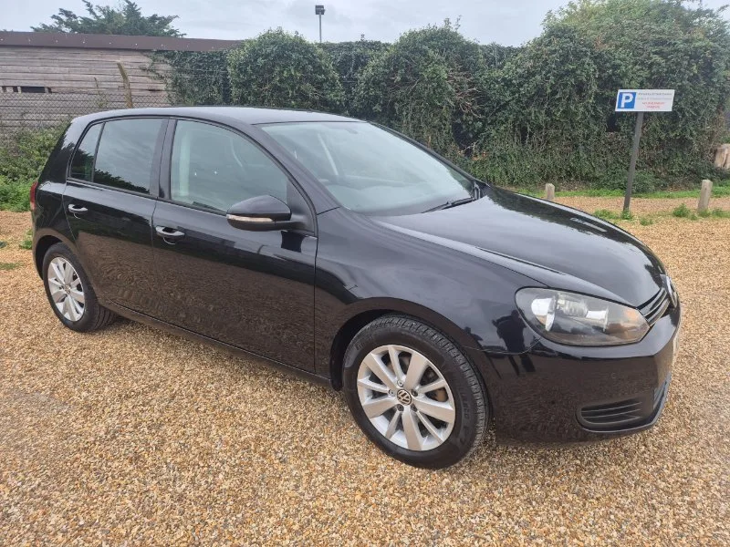 2012 Volkswagen Golf 1.4 TSI Match Hatchback 5dr Petrol Manual Euro 5 (122 ps)