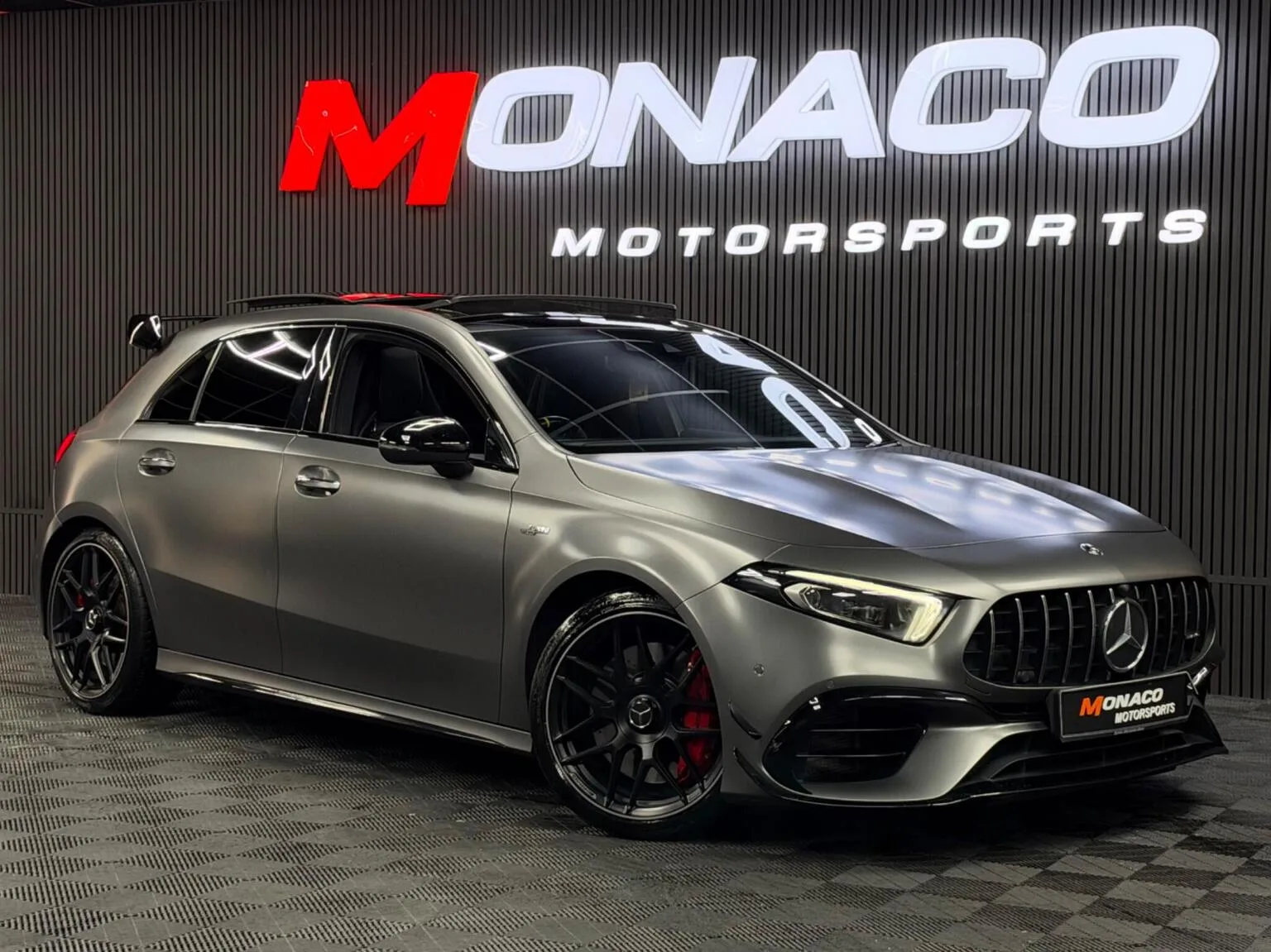 2020 Mercedes-Benz A Class 2.0 A45 AMG S Plus 8G-DCT 4MATIC+ Euro 6 (s/s) 5dr