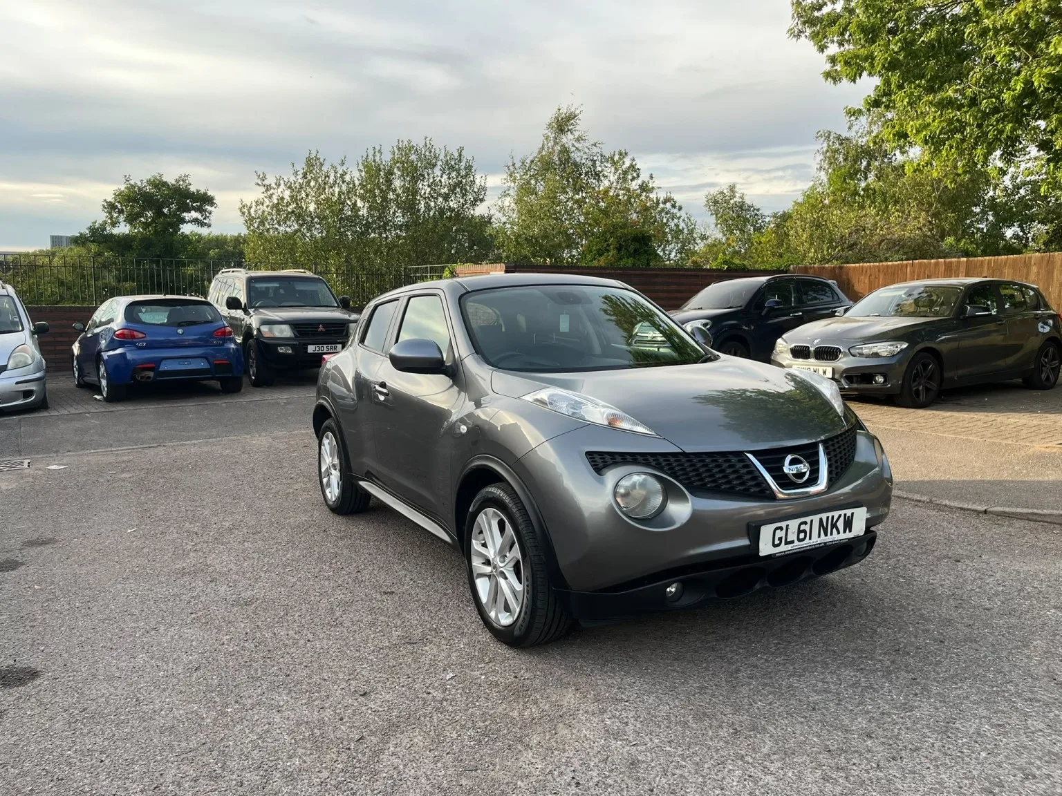 2012 Nissan Juke 1.6 Tekna