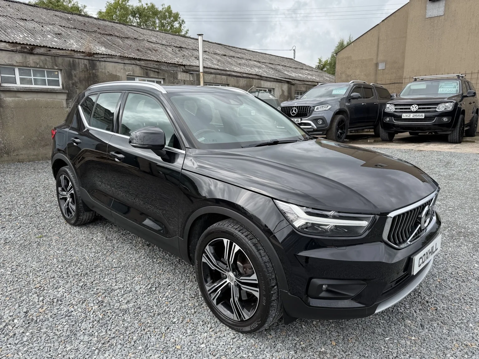 2019 Volvo Xc40 2.0 Inscription Pro T4 AWD