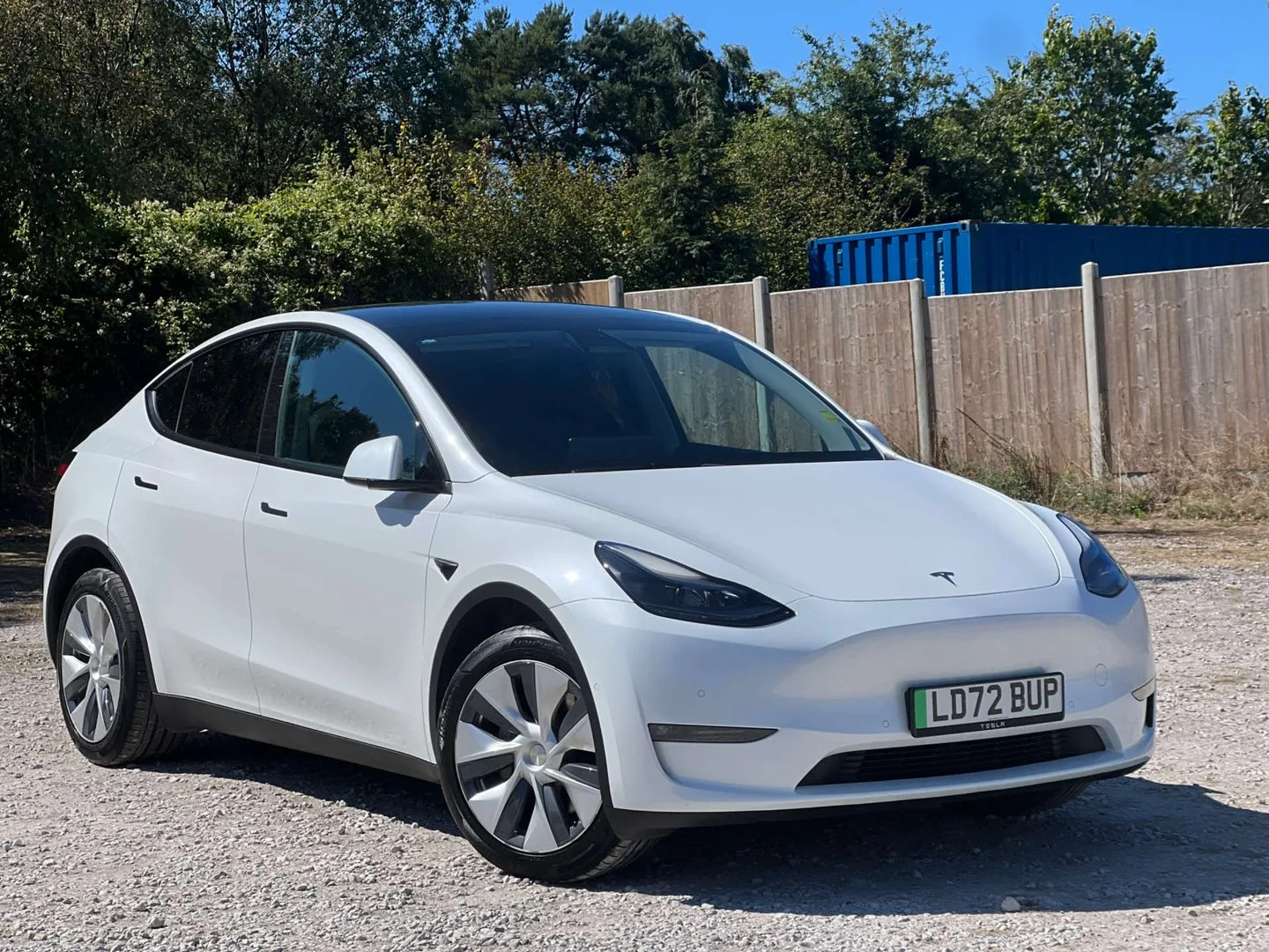 2022 Tesla Model Y ModeL Y Long Range AWD 4WD 5dr