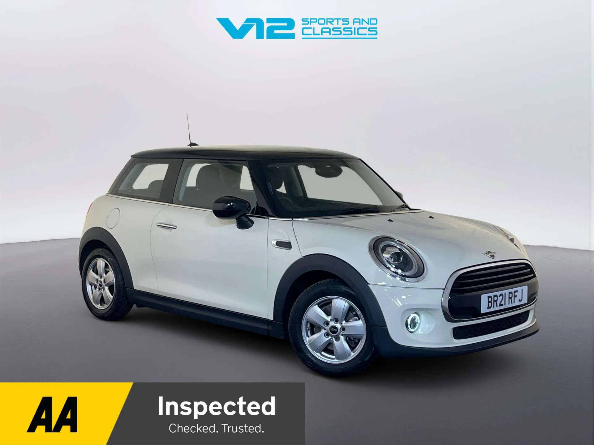 2021 MINI Hatch 1.5 Cooper Classic Hatchback 3dr Petrol Manual Euro 6 (s/s) (136 ps)