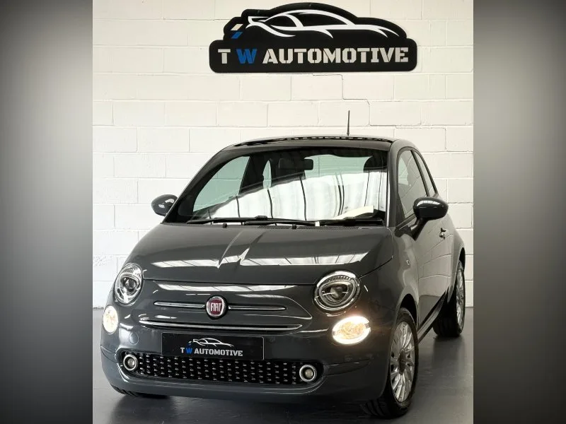 2020 Fiat 500 1.0 MHEV Lounge Euro 6 (s/s) 3dr