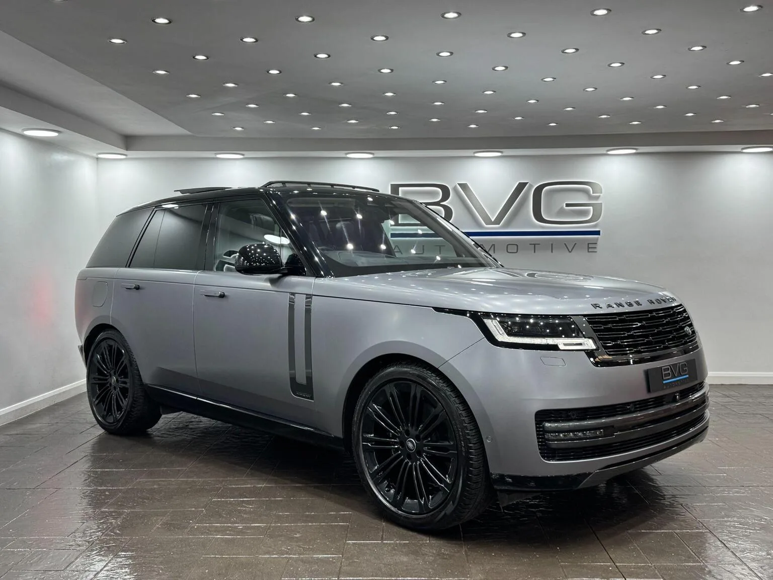 2022 Land Rover Range Rover 3.0 P400 MHEV Autobiography Auto 4WD Euro 6 (s/s) 5dr