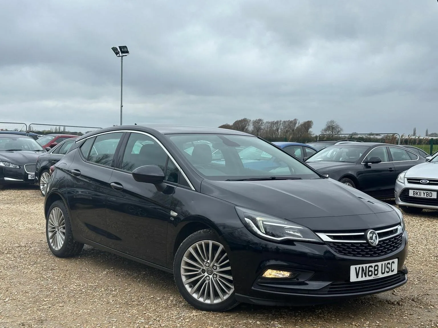 2018 Vauxhall Astra 1.6i Turbo GPF Elite Nav Euro 6 (s/s) 5dr