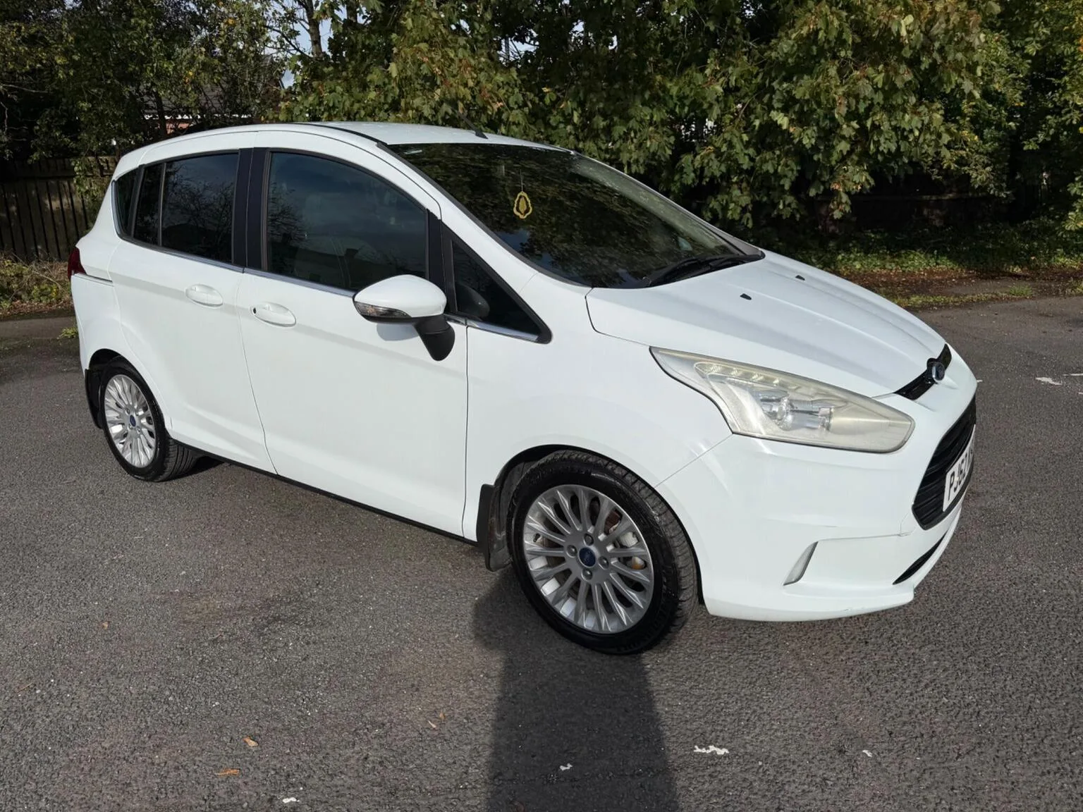 2013 Ford B-Max 1.6 Titanium Powershift Euro 5 5dr