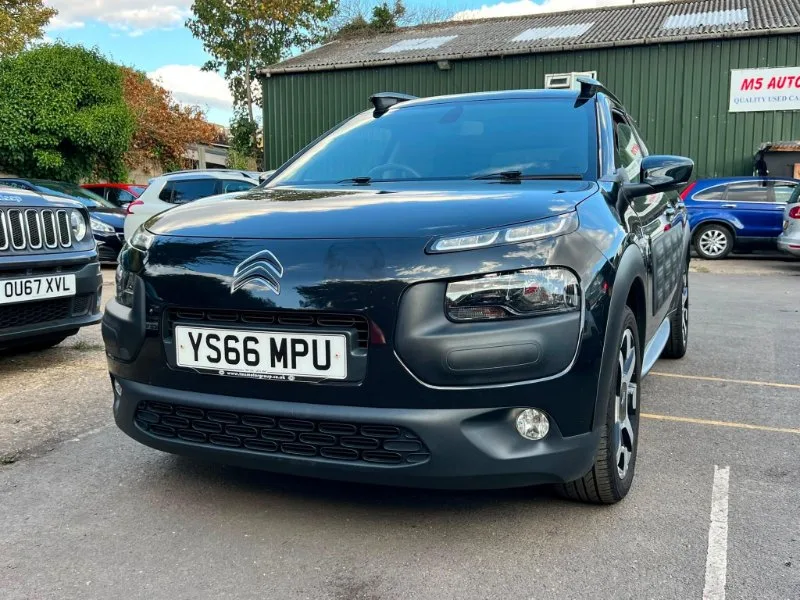 2017 Citroen C4 Cactus 1.2 PureTech Flair Edition ETG5 Euro 6 (s/s) 5dr