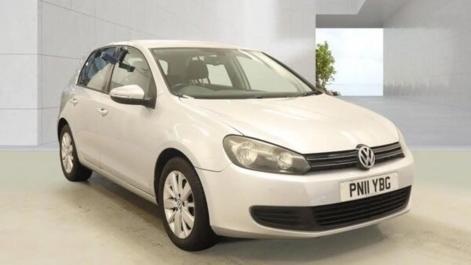 2011 Volkswagen Golf 1.6 TDI BlueMotion Tech Match Euro 5 (s/s) 5dr