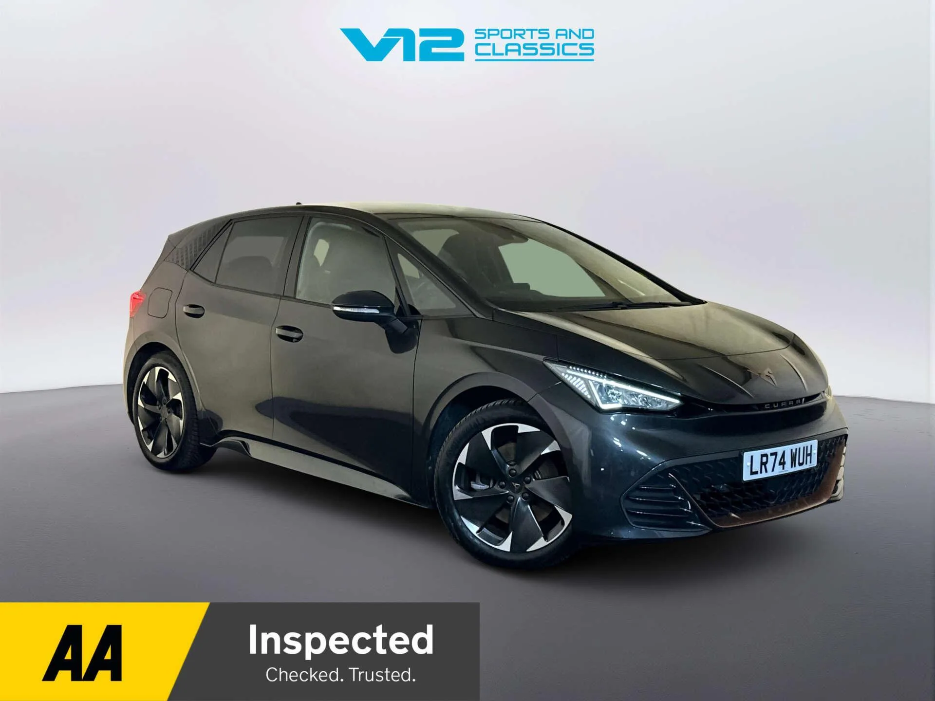 2024 CUPRA Born e-Boost 58kWh V2 Hatchback 5dr Electric Auto (230 ps)
