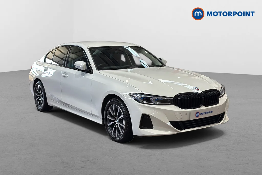 2023 BMW 3 Series 320i Sport 4dr Step Auto