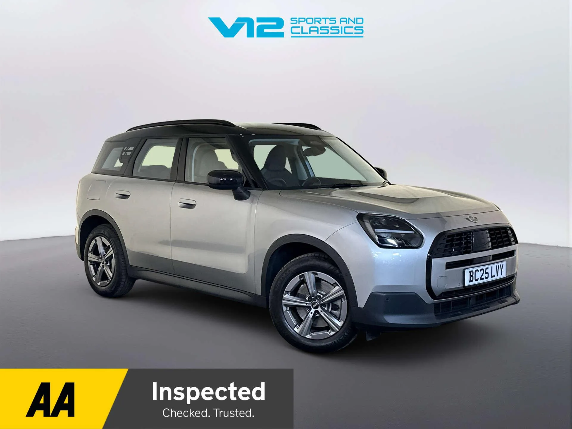 2025 MINI Countryman 1.5C MHEV Classic SUV 5dr Petrol Hybrid Auto Euro 6 (s/s) (170 ps)