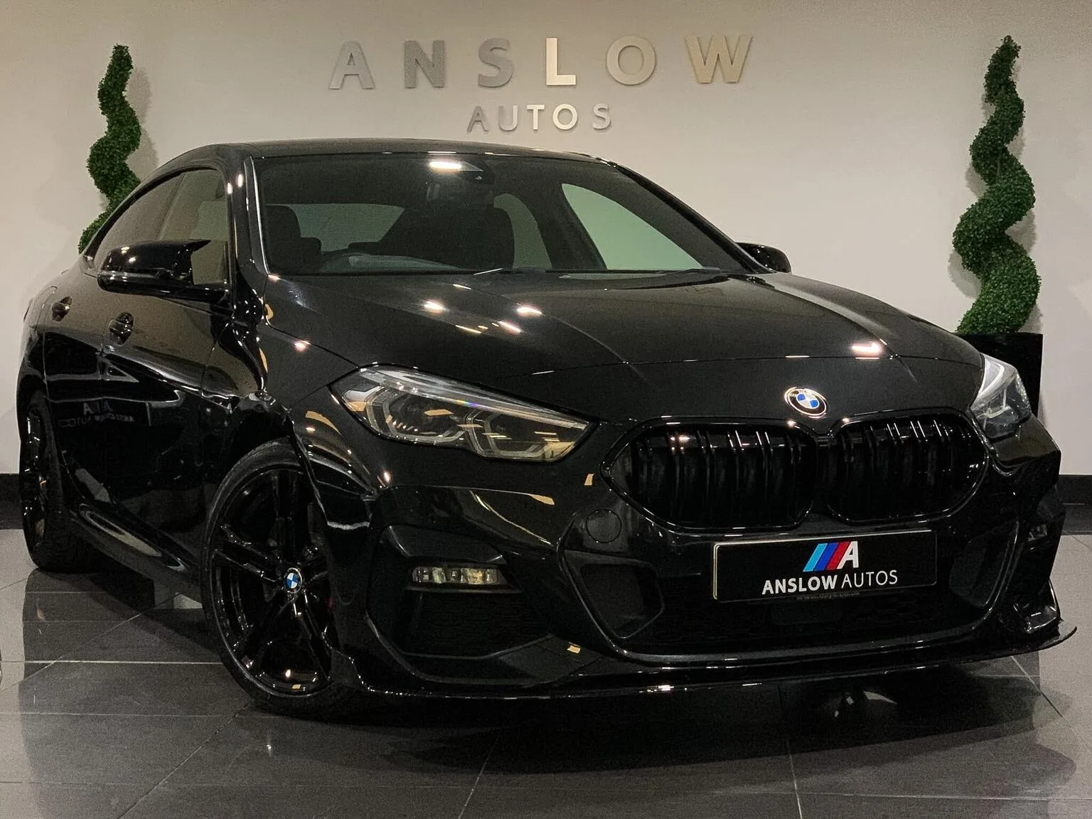 2020 BMW 2 Series Gran Coupe 2.0 220d M Sport Auto Euro 6 (s/s) 4dr