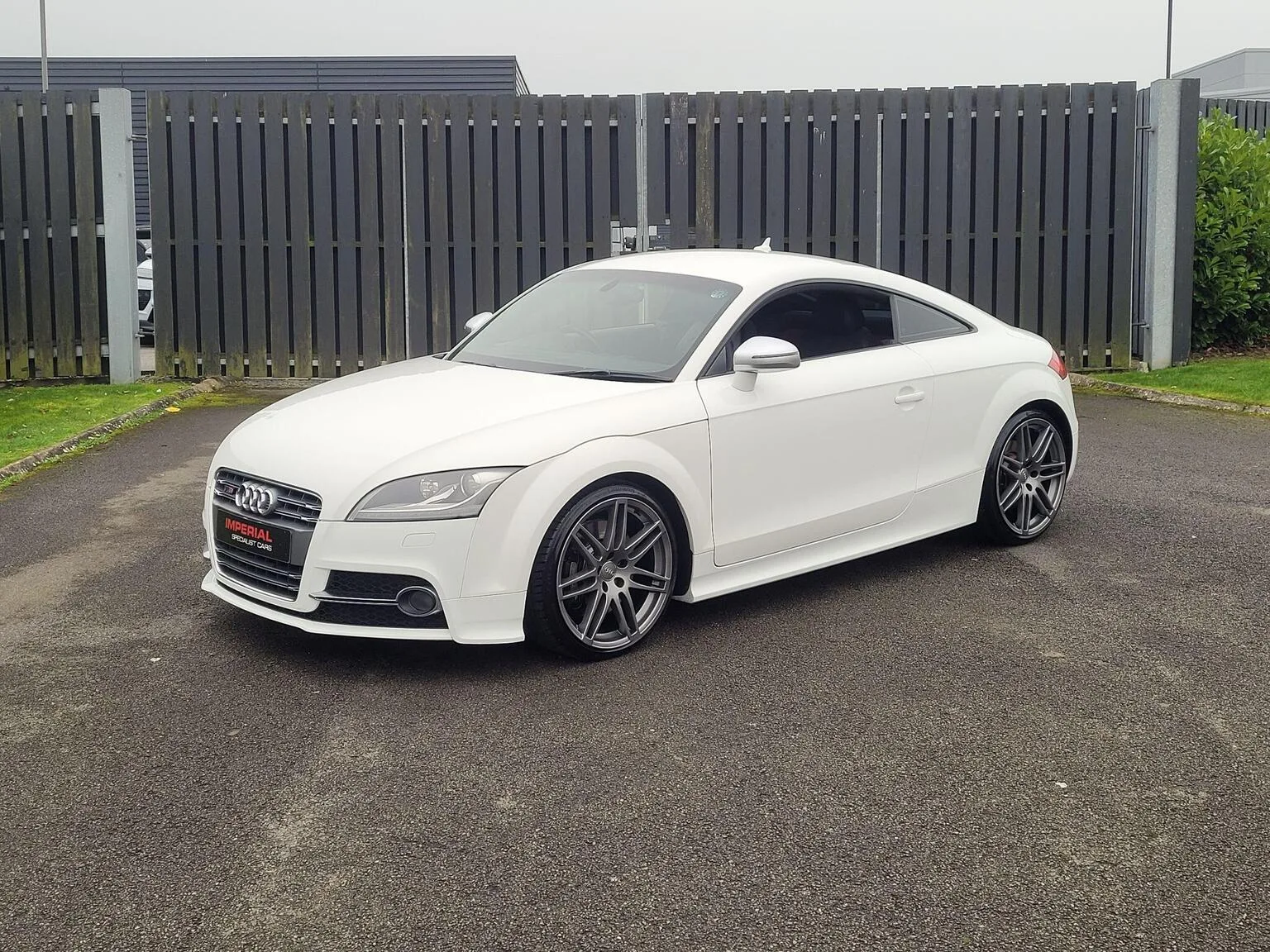 2011 Audi Tts 2.0 TFSI S Tronic quattro Euro 5 3dr
