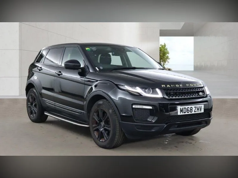 2019 Land Rover Range Rover Evoque 2.0 TD4 SE Tech Auto 4WD Euro 6 (s/s) 5dr