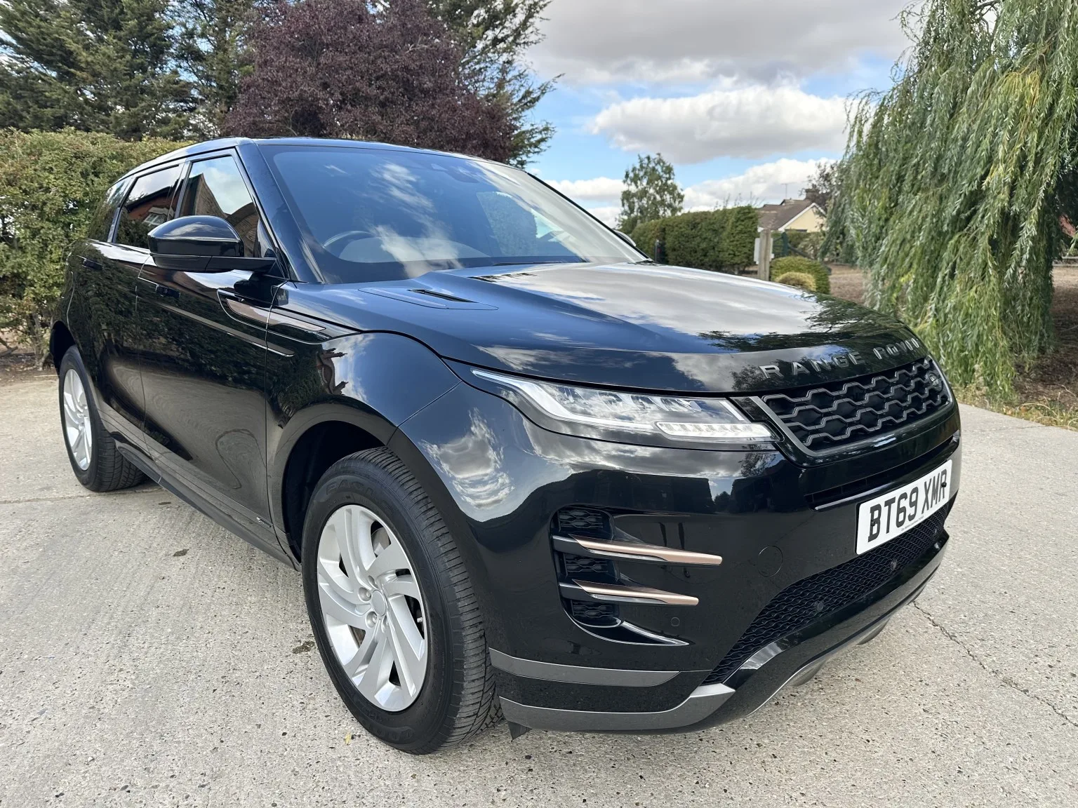 2019 Land Rover Range Rover Evoque 2.0 D180 R-Dynamic S