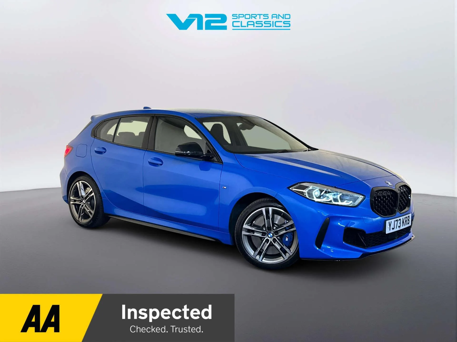 2023 BMW 1 Series 2.0 M135i Hatchback 5dr Petrol Auto xDrive Euro 6 (s/s) (306 ps)