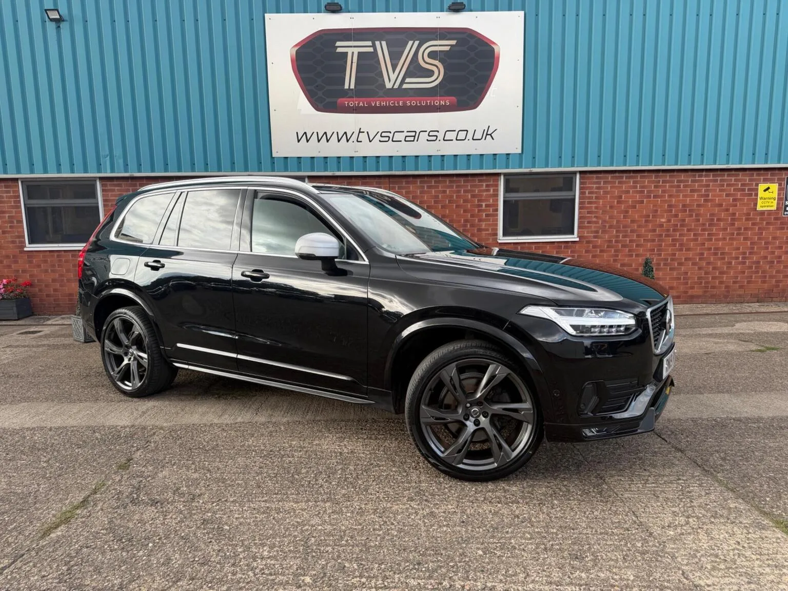 2019 Volvo Xc90 2.0 D5 PowerPulse R-Design Pro Auto 4WD Euro 6 (s/s) 5dr