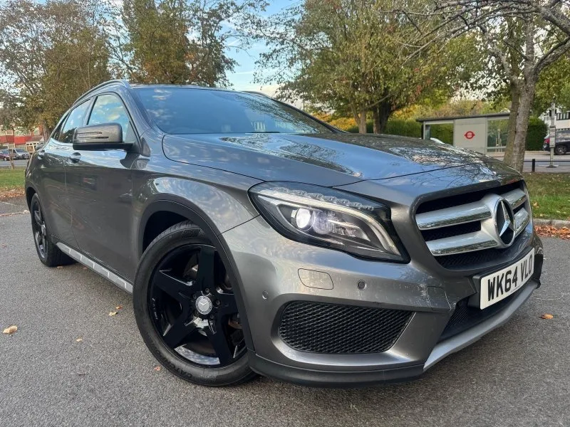 2014 Mercedes-Benz GLA 2.1 GLA220 CDI AMG Line SUV 5dr Diesel 7G-DCT 4MATIC Euro 6 (s/s) (170 ps)