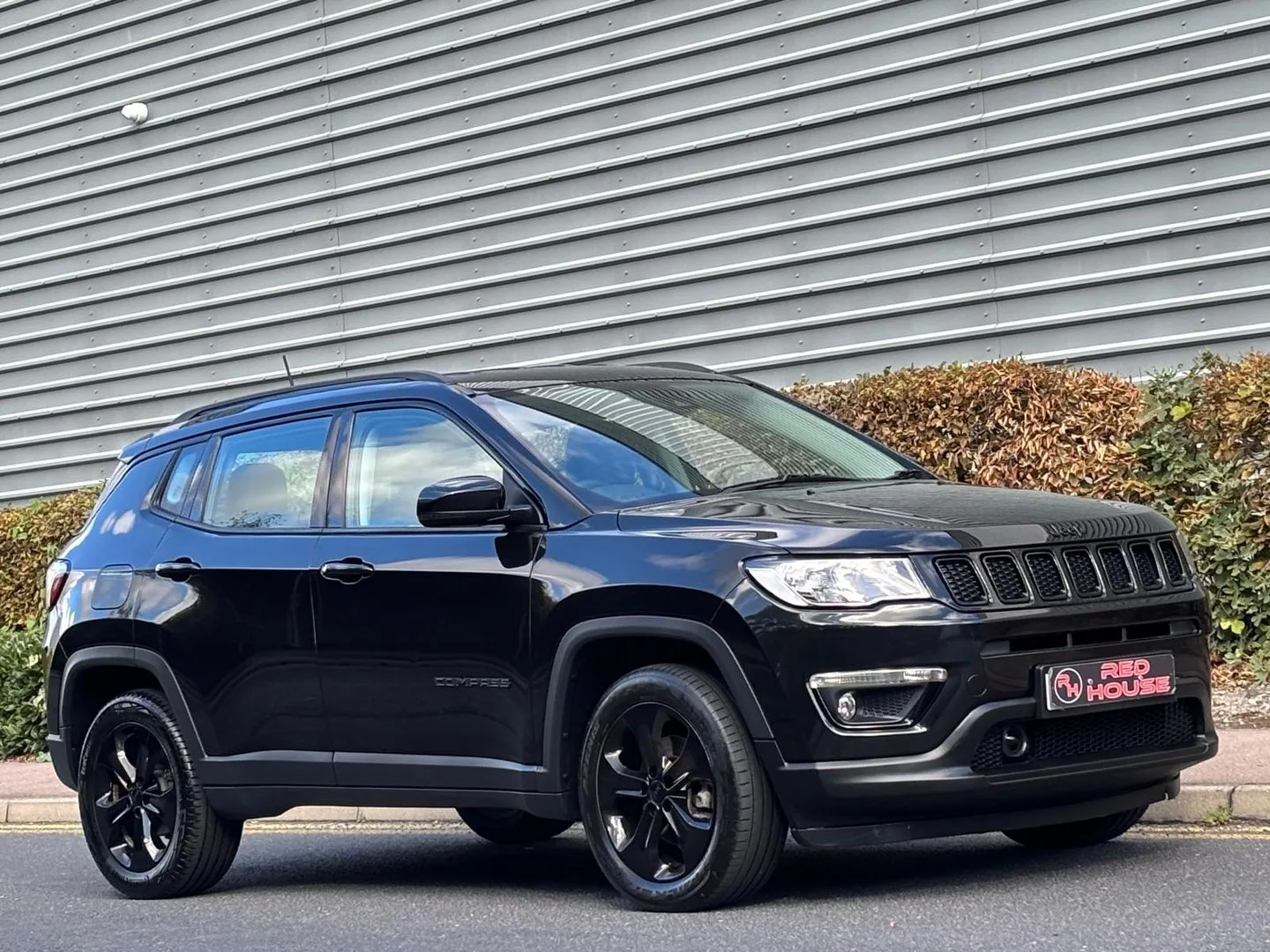 2019 Jeep Compass MULTIAIR II NIGHT EAGLE