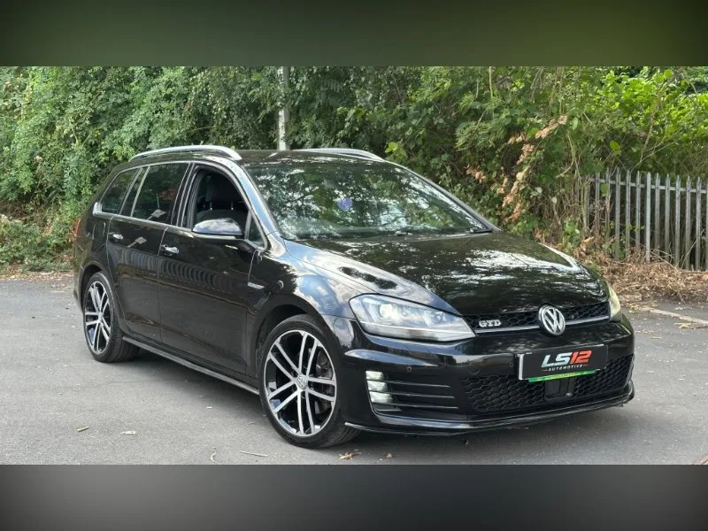 2016 Volkswagen Golf 2.0 TDI BlueMotion Tech GTD (Nav) DSG Euro 6 (s/s) 5dr