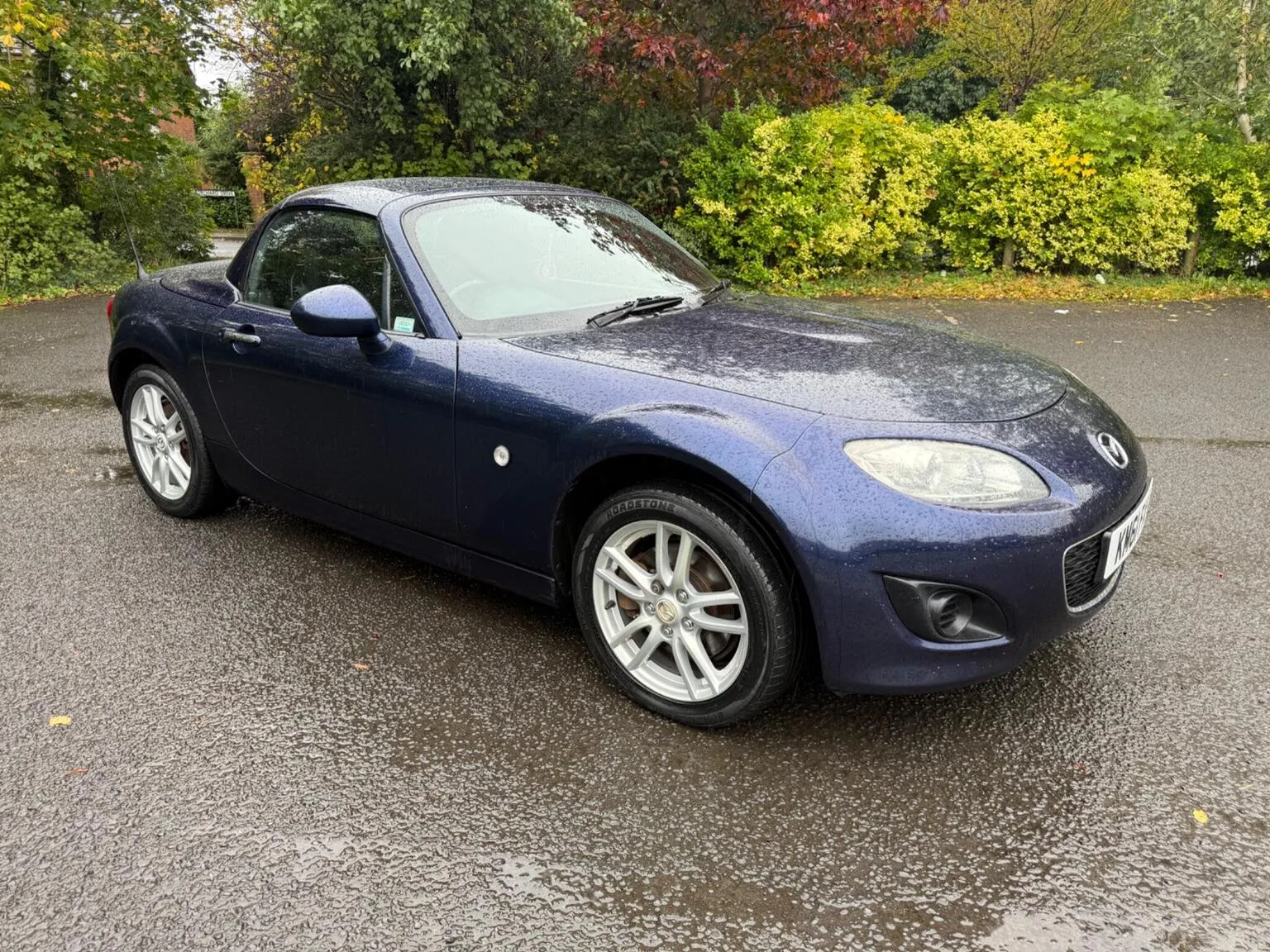 2012 Mazda Mx-5 1.8i SE Roadster Euro 5 2dr