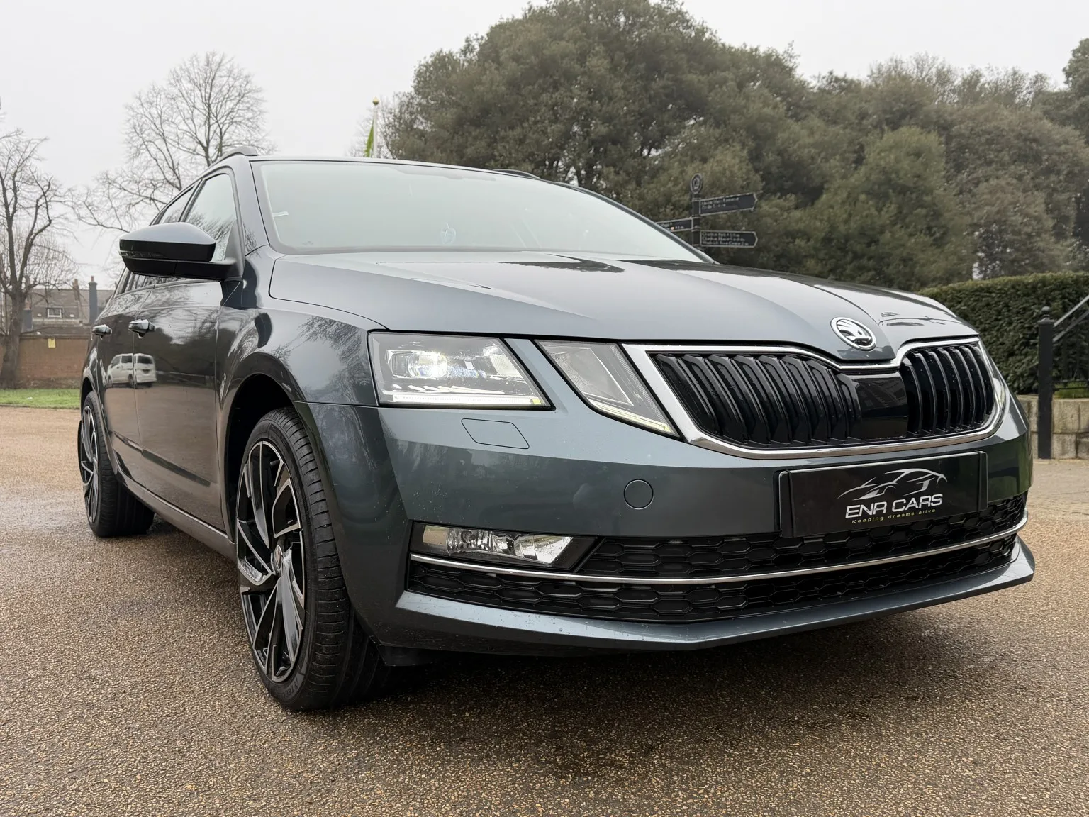 2017 Skoda Octavia 1.4 TSI SE L