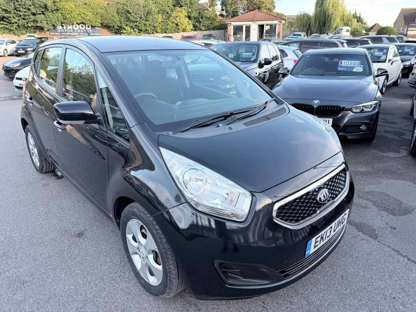2013 Kia Venga 1.6 2 Auto Euro 5 5dr