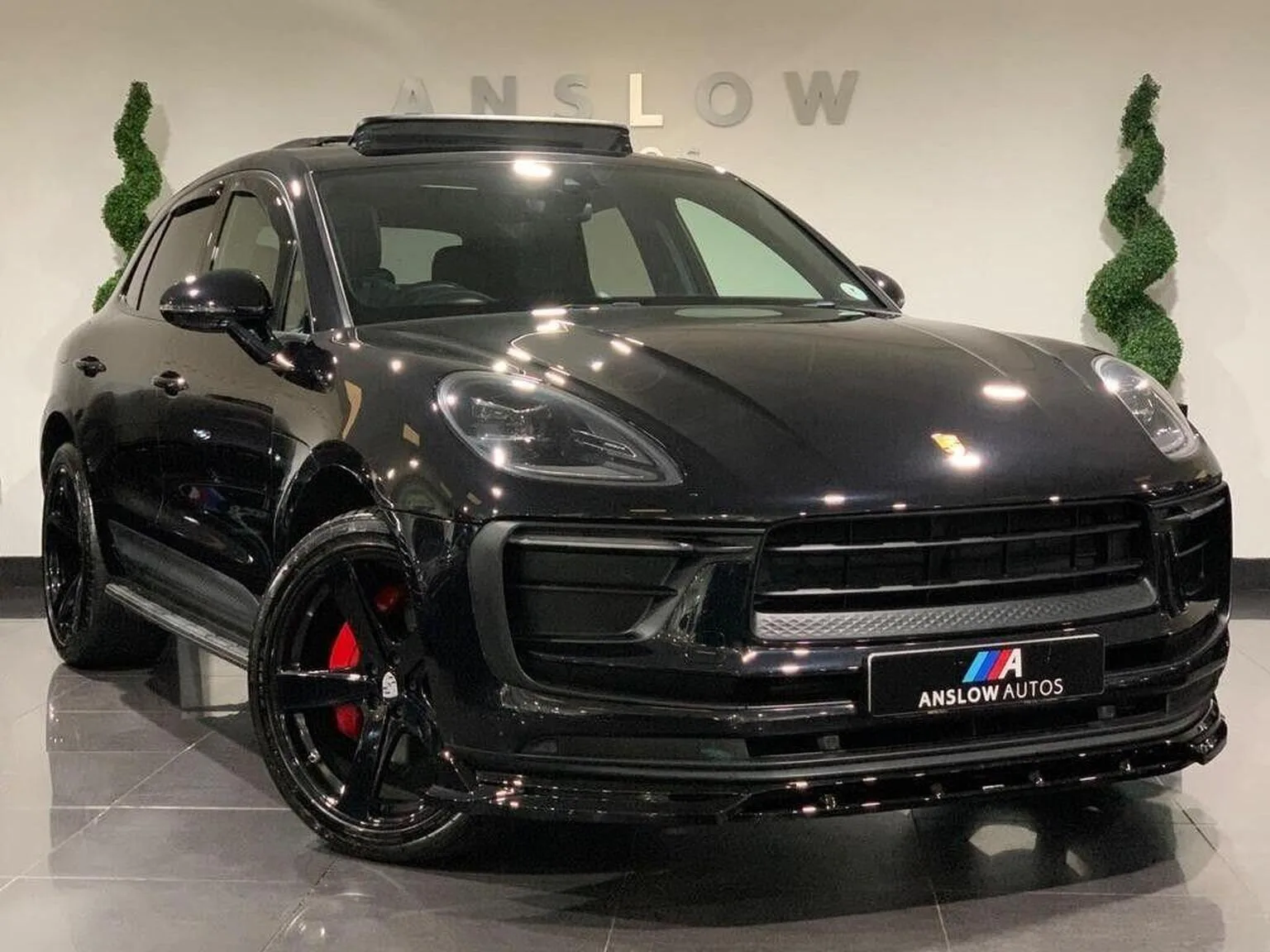 2022 Porsche Macan 2.0T PDK 4WD Euro 6 (s/s) 5dr