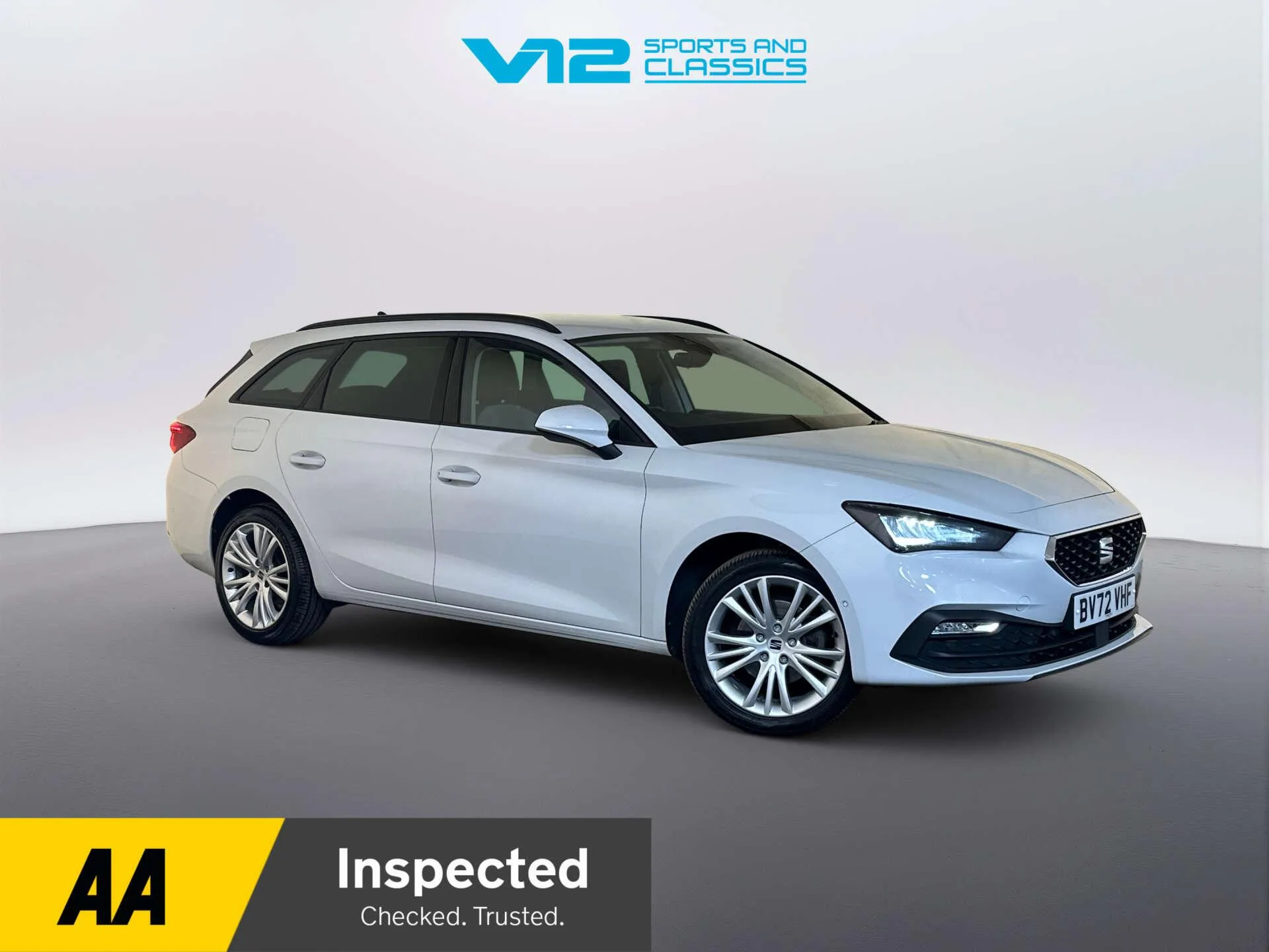 2022 SEAT Leon 1.0 TSI EVO SE Dynamic Estate 5dr Petrol Manual Euro 6 (s/s) (110 ps)
