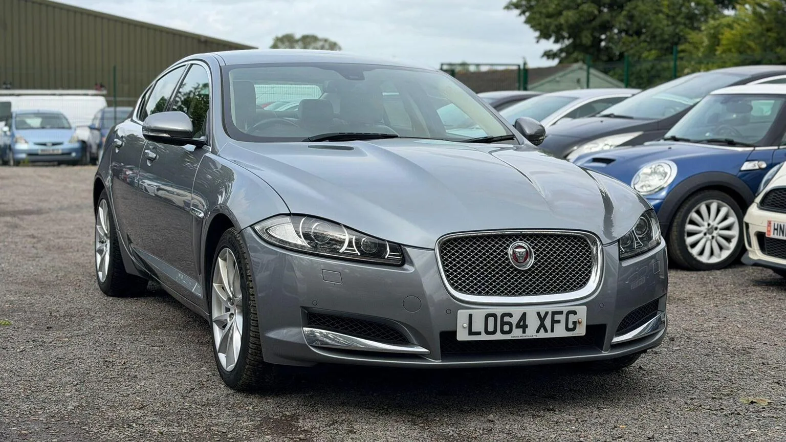 2014 Jaguar Xf 3.0d V6 Premium Luxury Auto Euro 5 (s/s) 4dr