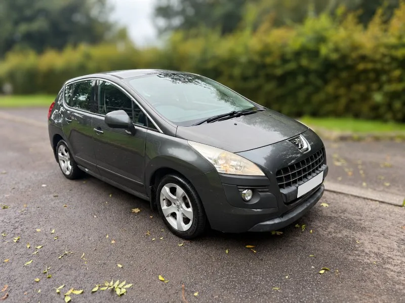 2014 Peugeot 3008 1.6 HDi Active SUV 5dr Diesel Manual Euro 5 (115 ps)