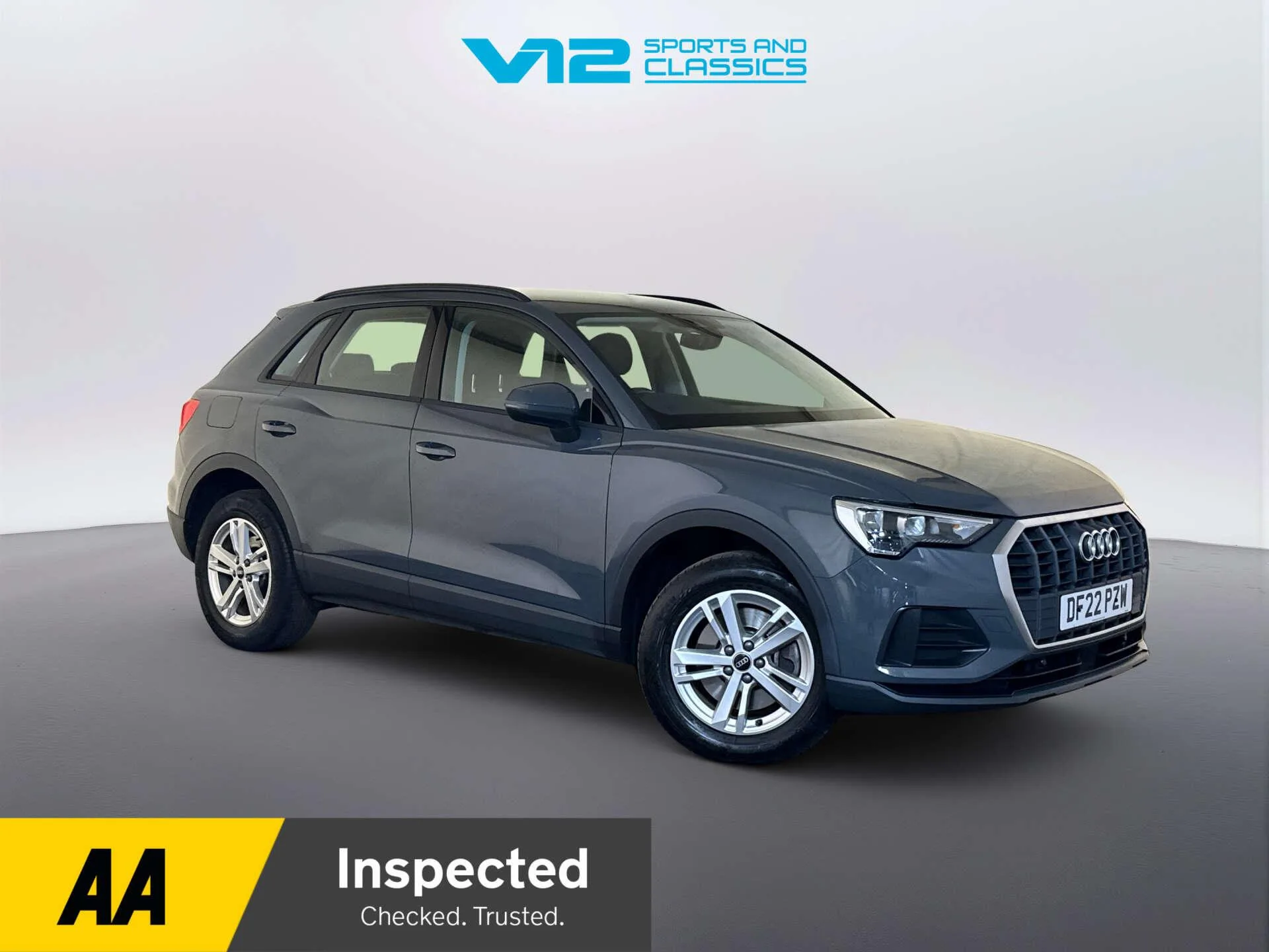 2022 Audi Q3 1.4 TFSIe 45 Technik SUV 5dr Petrol Plug-in Hybrid S Tronic Euro 6 (s/s) 13kWh (245 ps)
