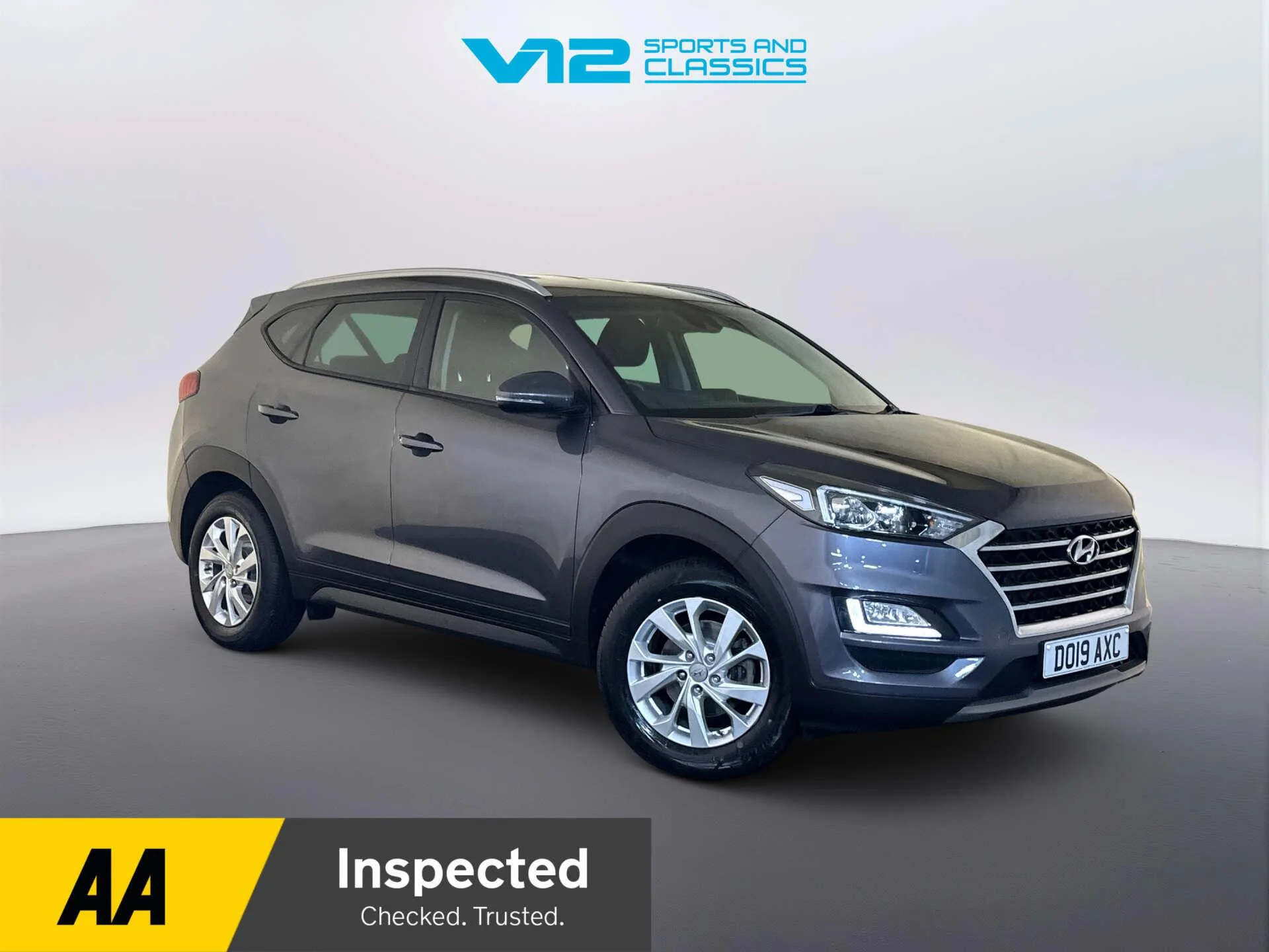 2018 Hyundai TUCSON 1.6 T-GDi SE Nav SUV 5dr Petrol Manual Euro 6 (s/s) (177 ps)