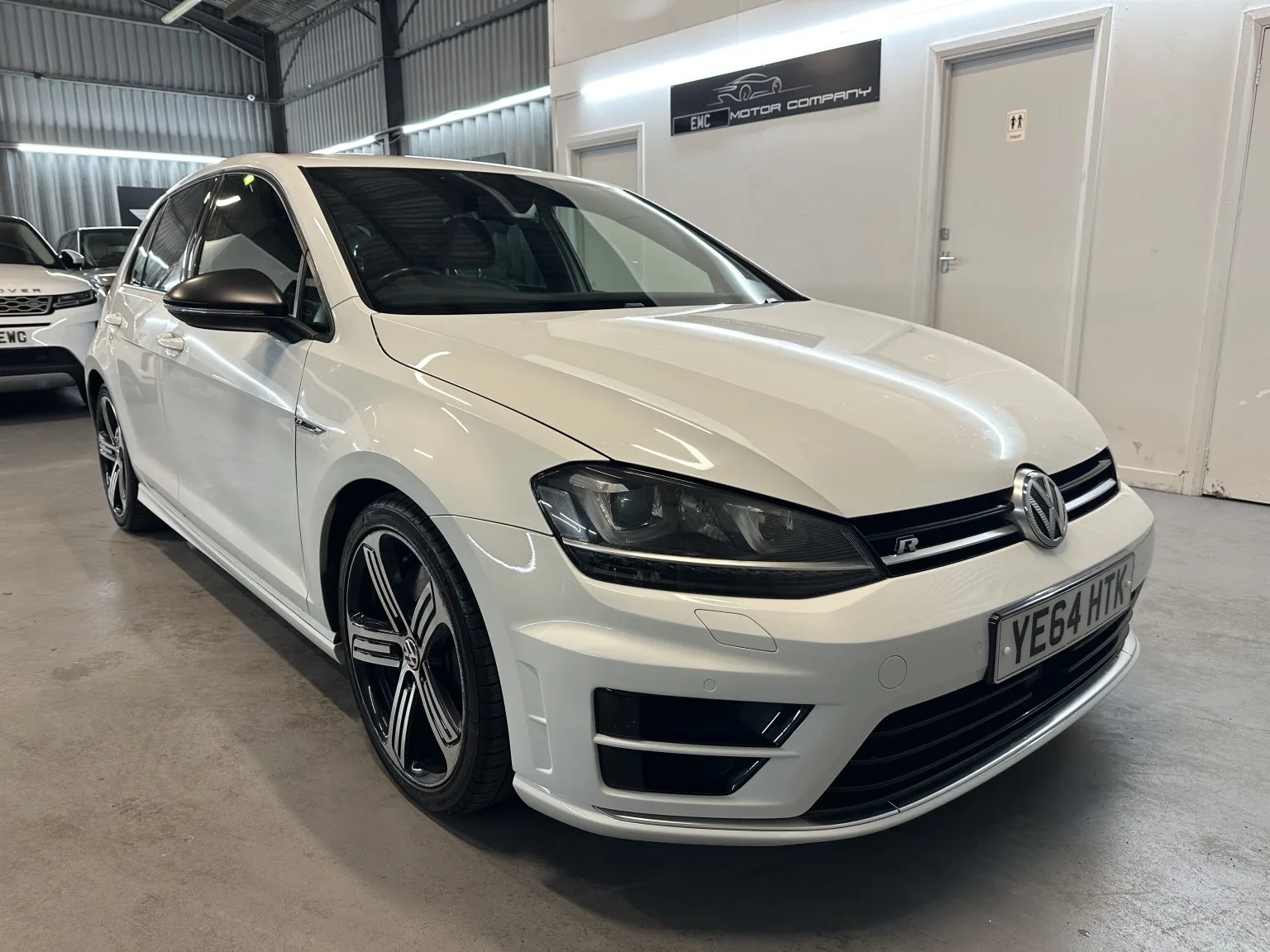 2014 Volkswagen Golf 2.0 TSI BlueMotion Tech R