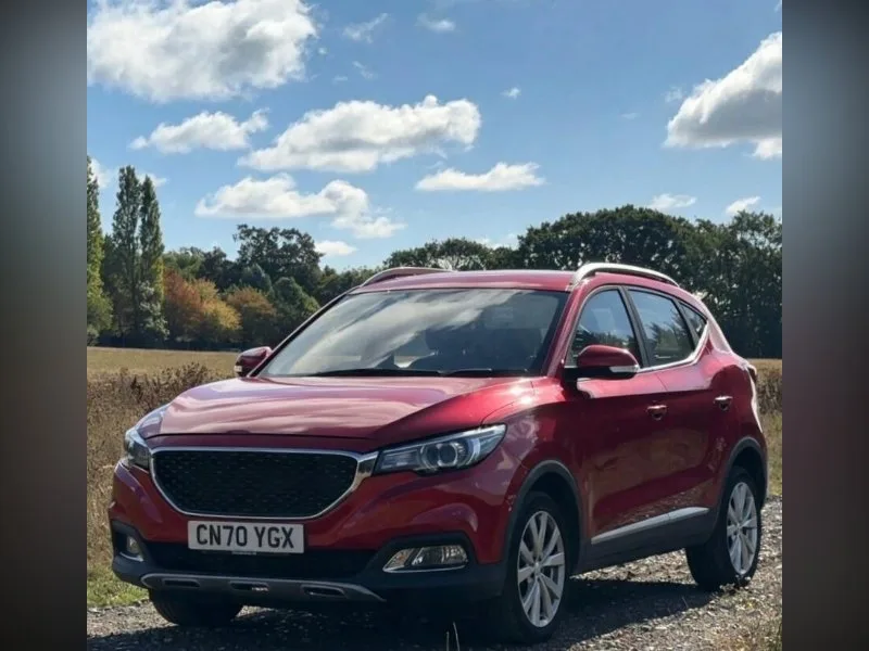 2020 MG ZS 1.0 T-GDI Excite Auto Euro 6 5dr