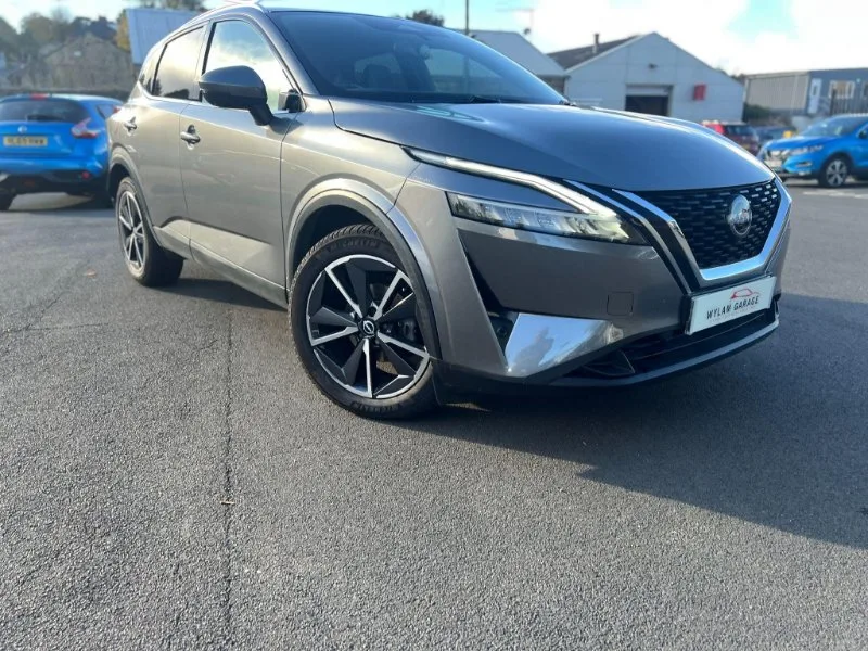 2023 Nissan Qashqai 1.3 DIG-T MHEV Tekna Euro 6 (s/s) 5dr