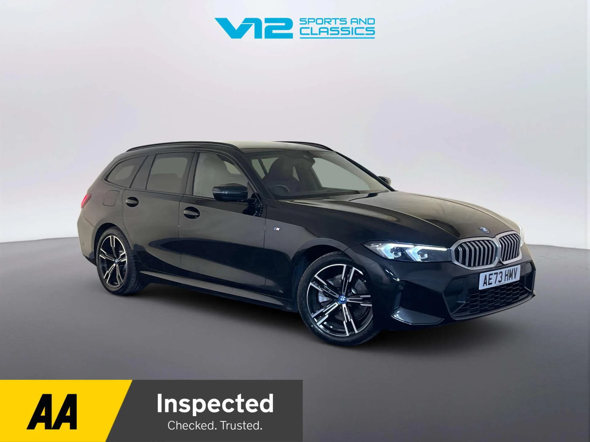 2023 BMW 3 Series 2.0 330e 12kWh M Sport Touring 5dr Petrol Plug-in Hybrid Auto Euro 6 (s/s) (292 ps)