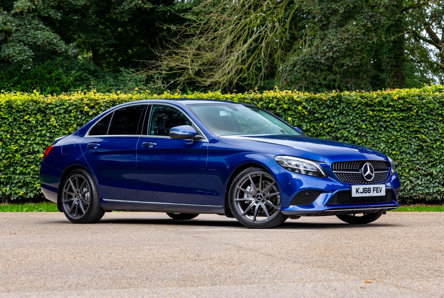 2019 Mercedes-Benz C Class 2.0 C220d Sport