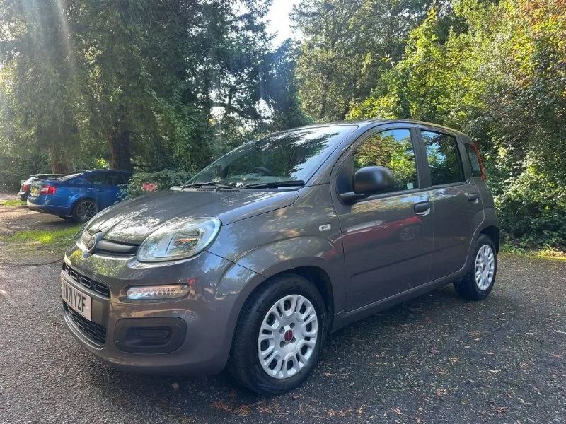 2021 Fiat Panda 1.0 MHEV Panda Euro 6 (s/s) 5dr